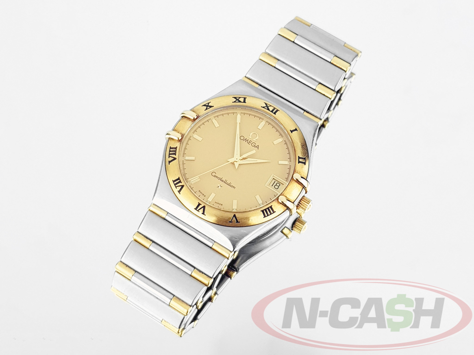 Omega Constellation 2 Tone_pawnshop3