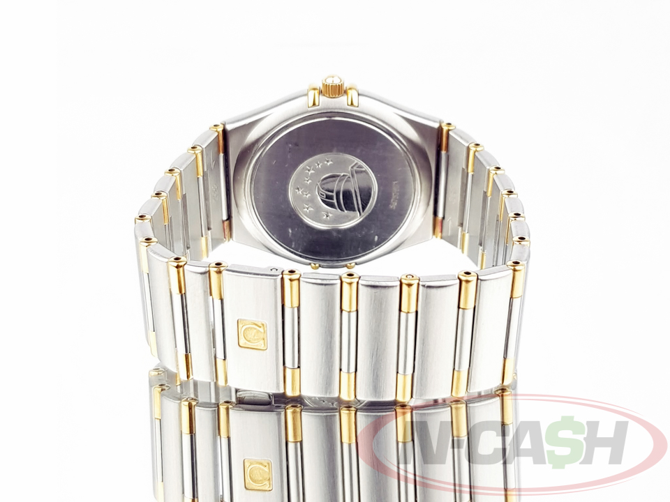 Omega Constellation 2 Tone_pawnshop4