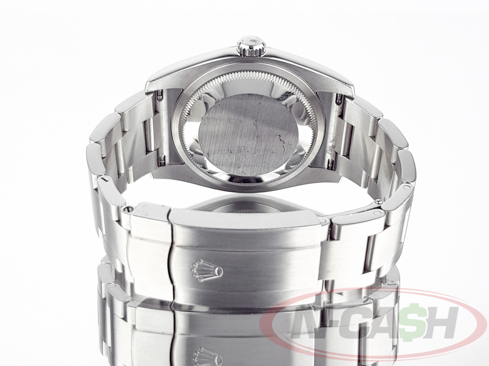 Rolex Oyster Perpetual 36 Black Pink Dial_pawnshop3