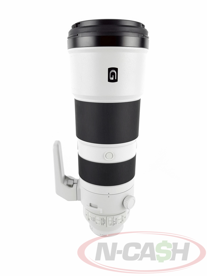 Sony FE 200-600mm f5.6-6.3 G OSS Lens_pawnshop2