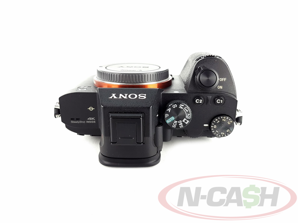 Sony A7iii Full-frame Mirrorless Camera_pawnshop2