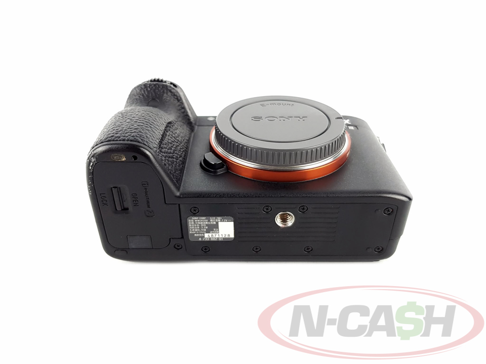 Sony A7iii Full-frame Mirrorless Camera_pawnshop3