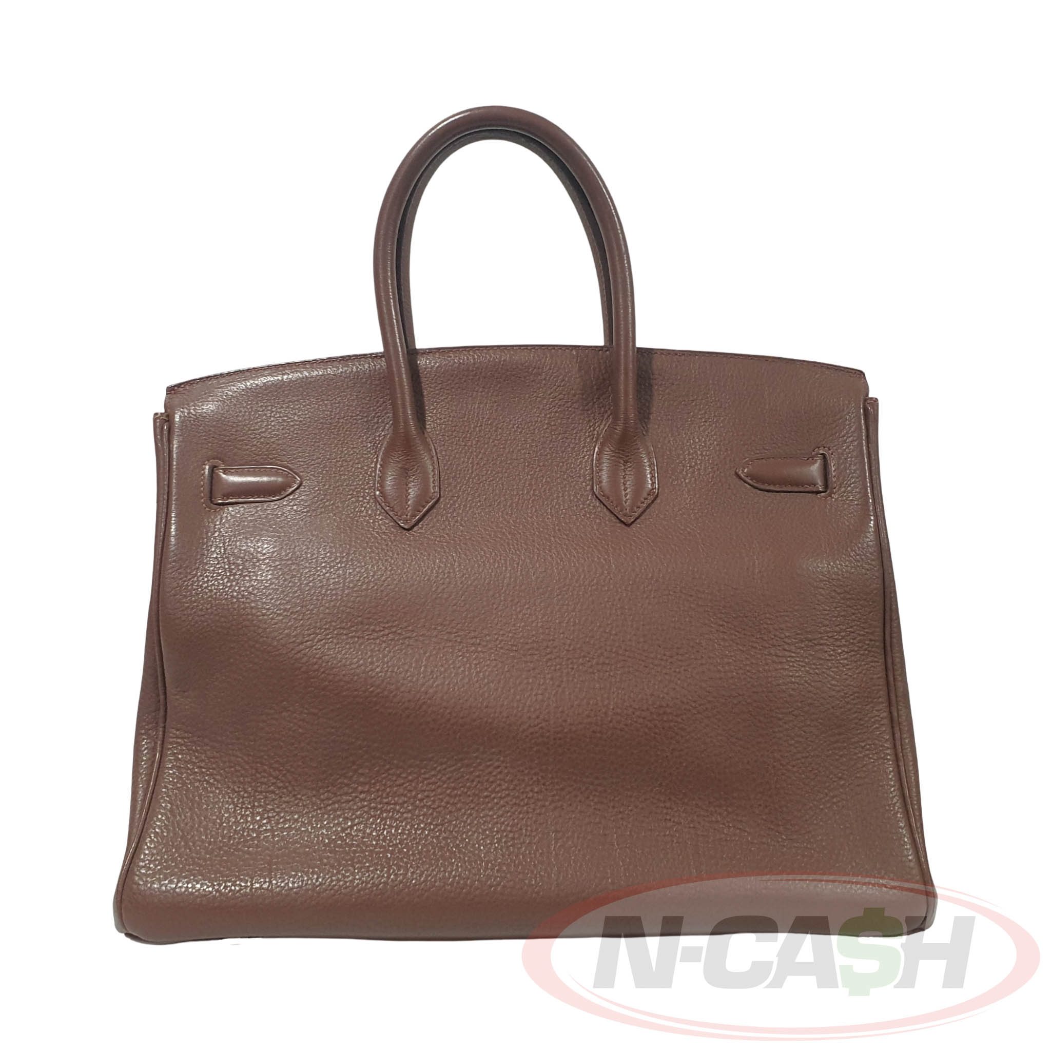 Hermes Birkin 35 Havane Togo1