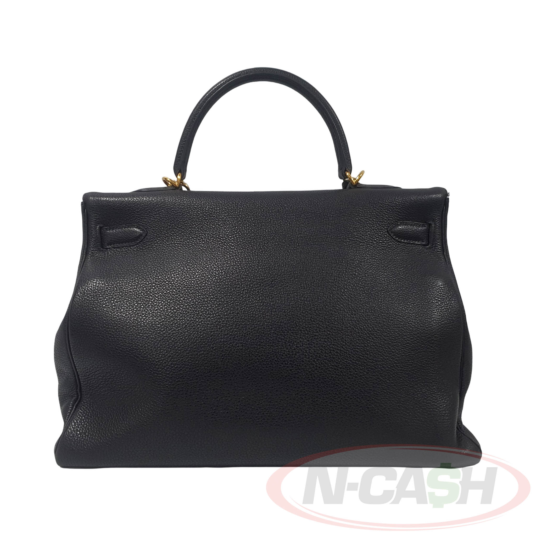 Kelly 35 Black Clemence GHW1