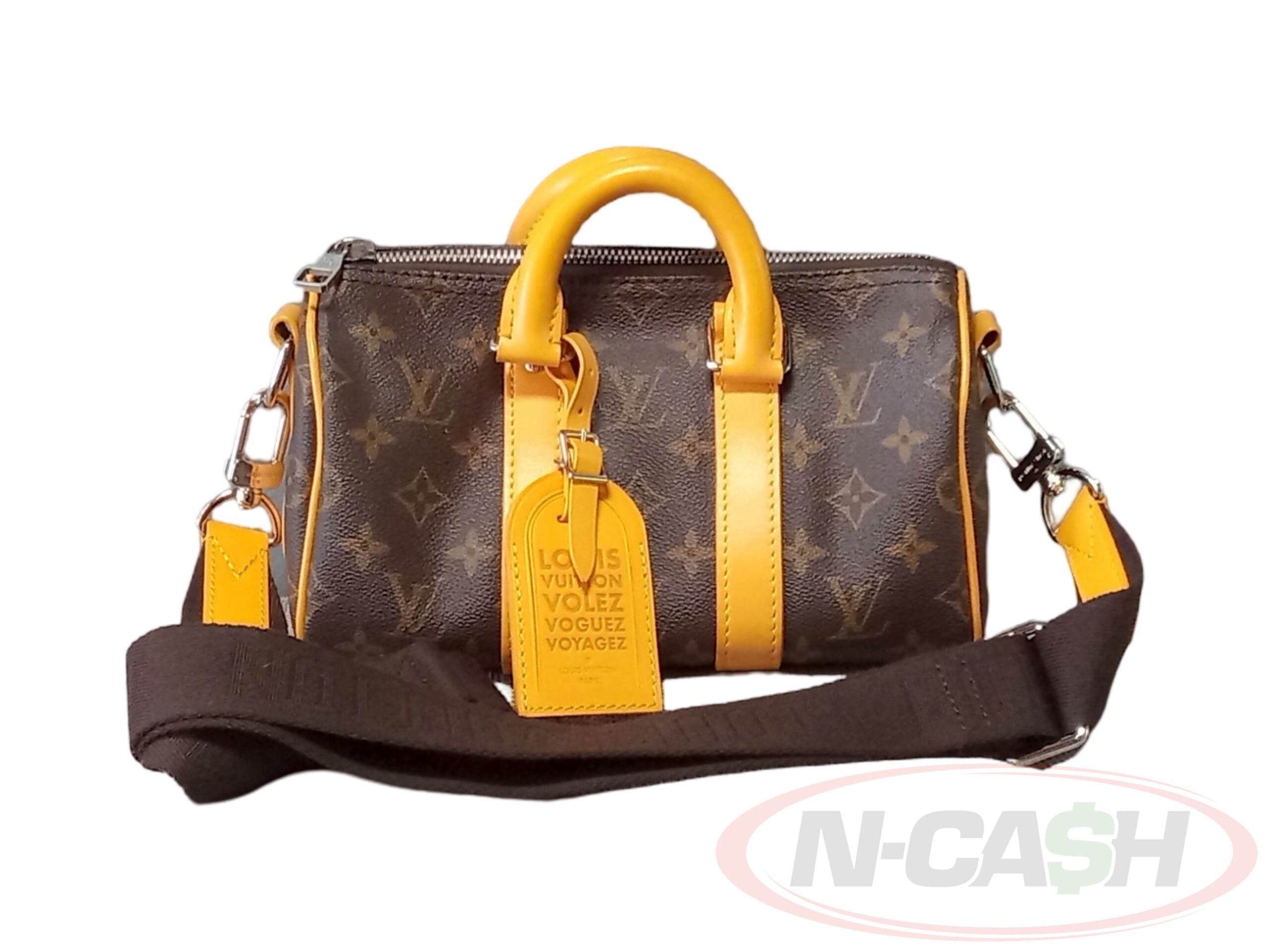 Louis Vuitton Keepall Bandoulière 25