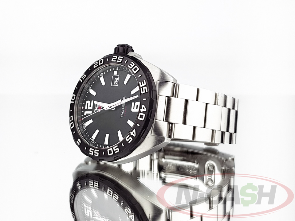 Tag Heuer Formula 1 Date 41mm_pawnshop2