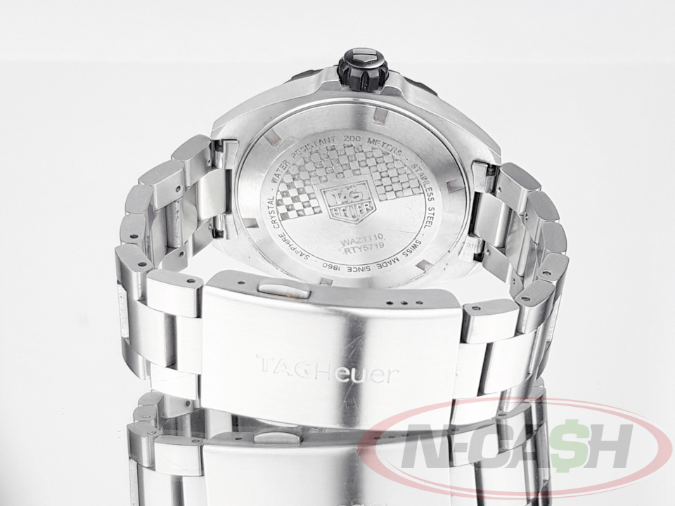Tag Heuer Formula 1 Date 41mm_pawnshop3