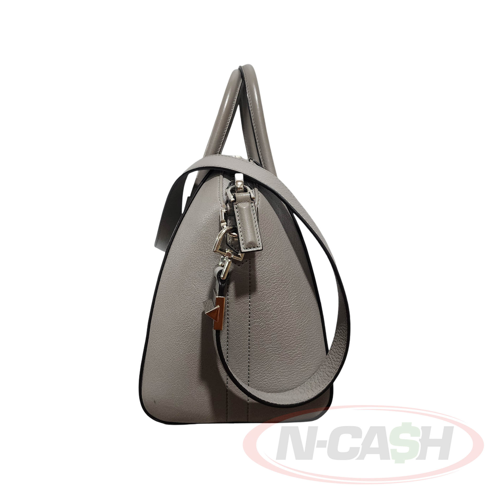 Givenchy Antigona Small Bag in Pearl Grey2
