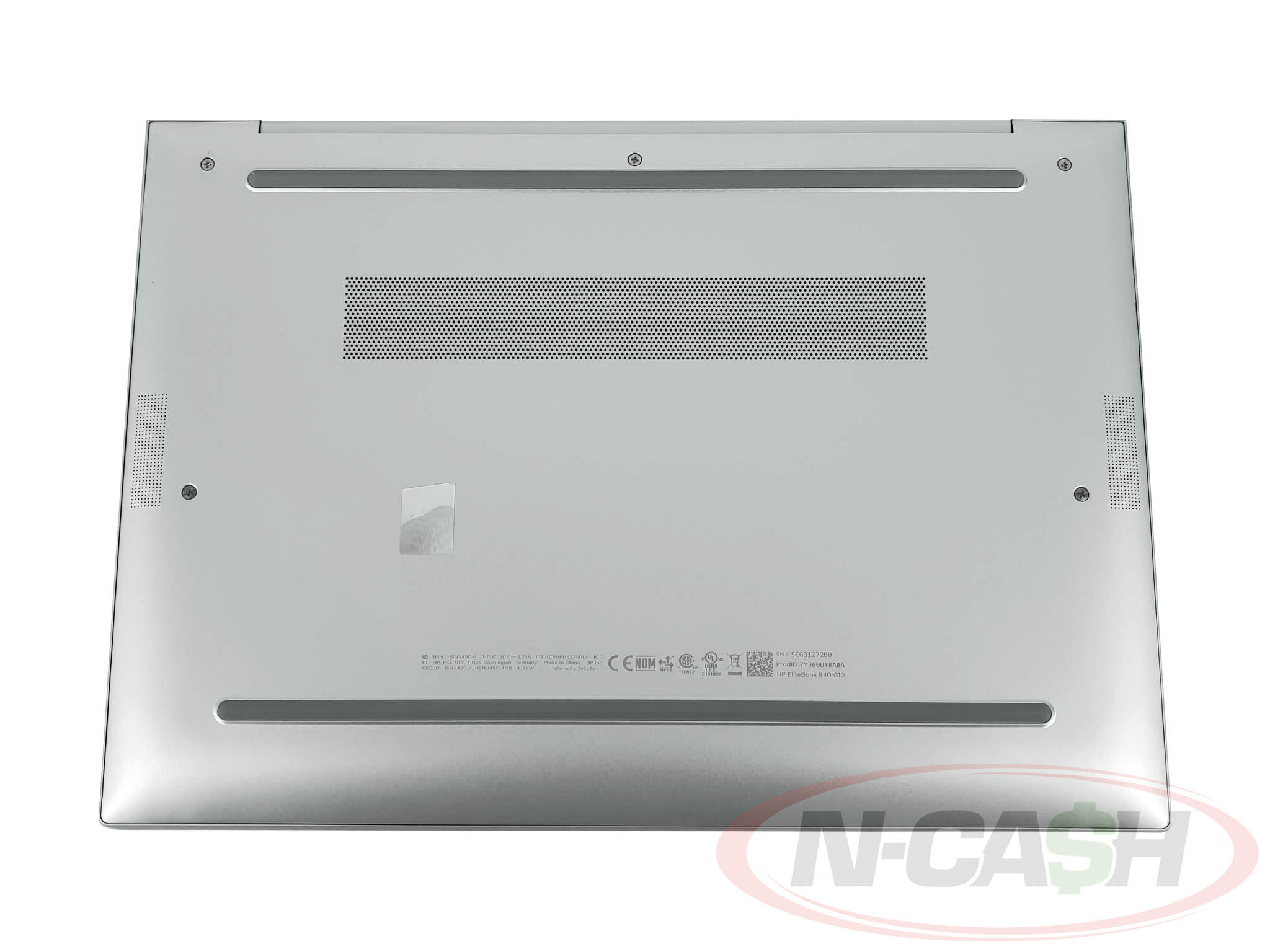 HP EliteBook 840 G10 16GB 512GB SSD3