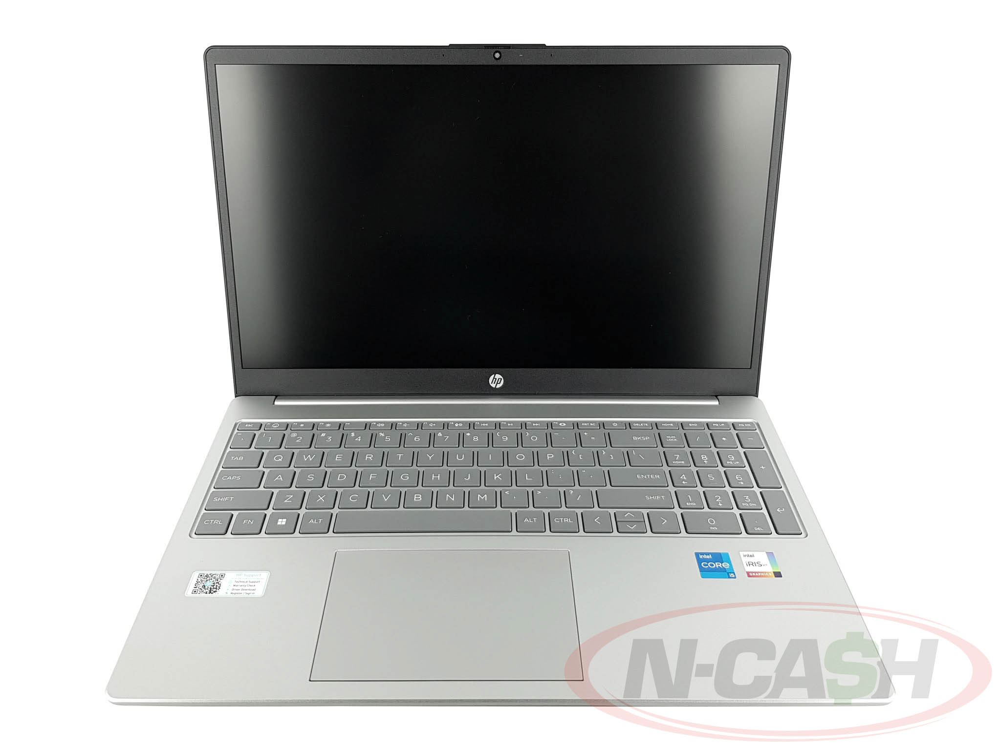 HP Laptop 15 i5 16GB 512GB SSD1