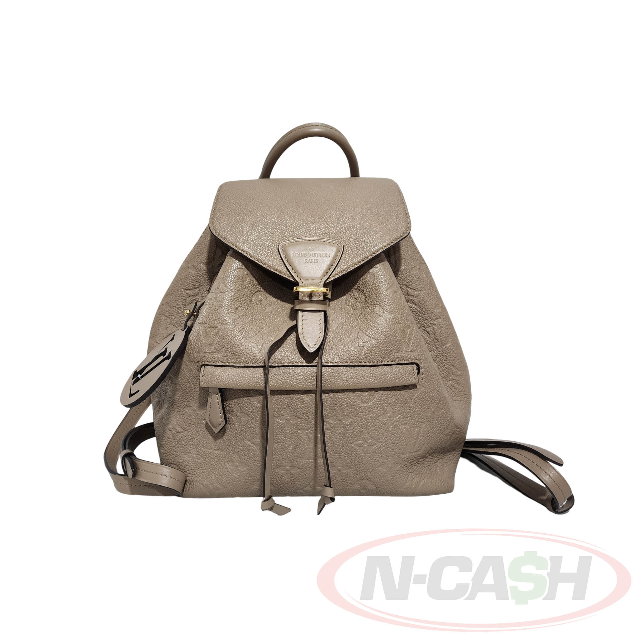 Louis Vuitton Montsouris PM Backpack