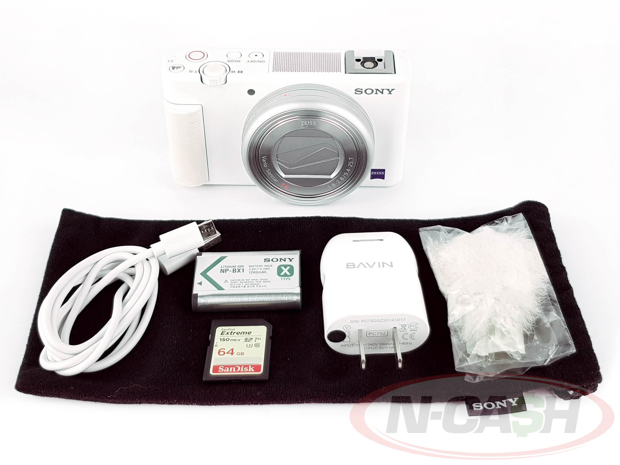 Sony ZV-1 Camera4