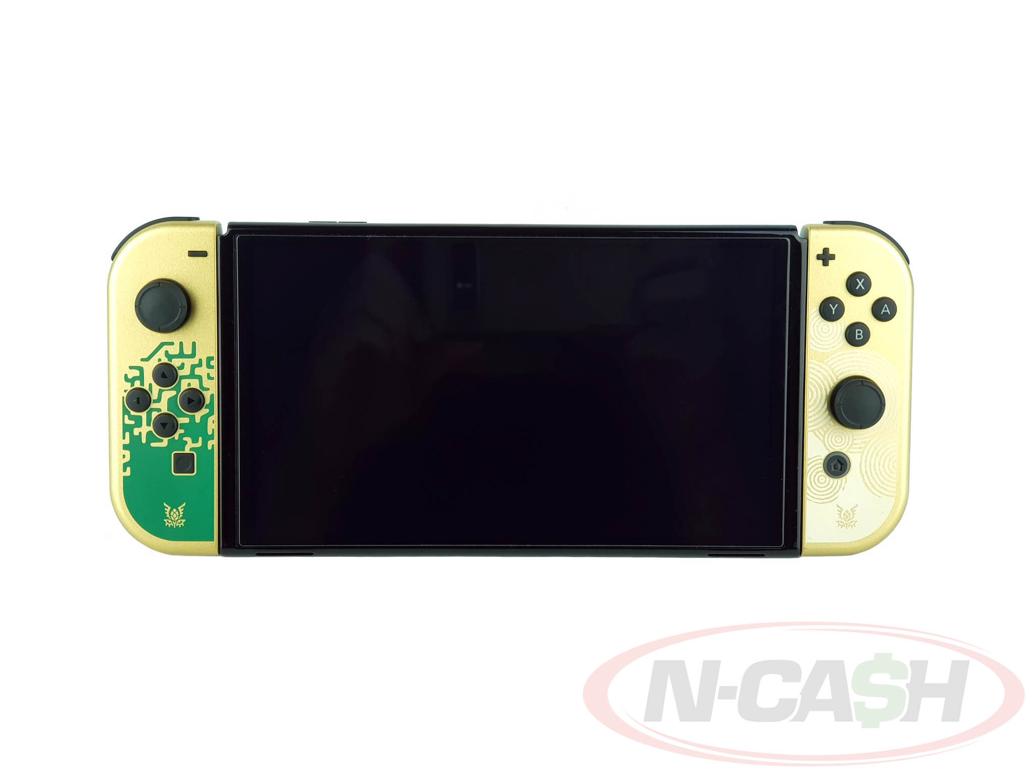 Nintendo Switch OLED_pawnshop