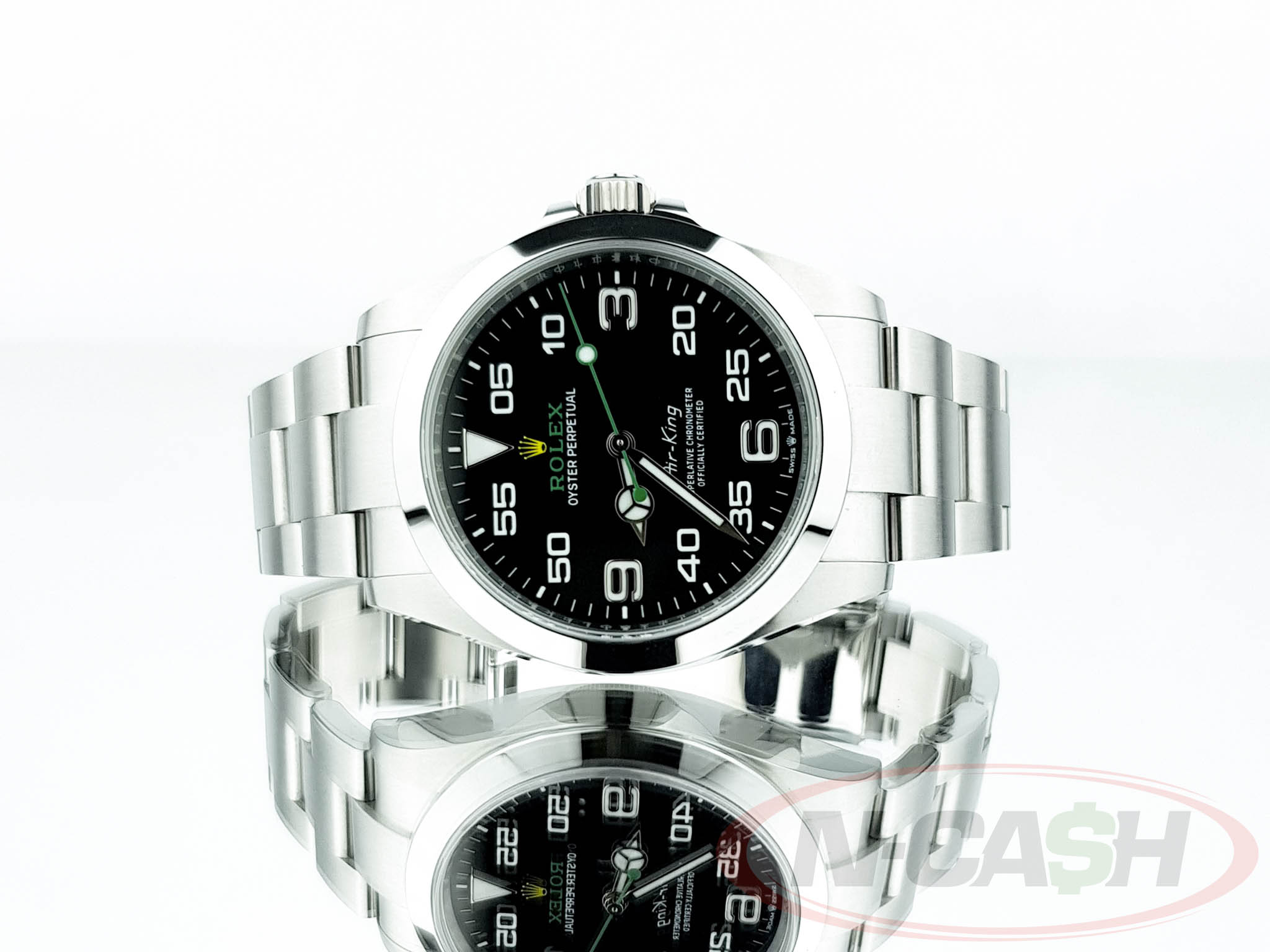 Rolex Air-King 40_pawnshop